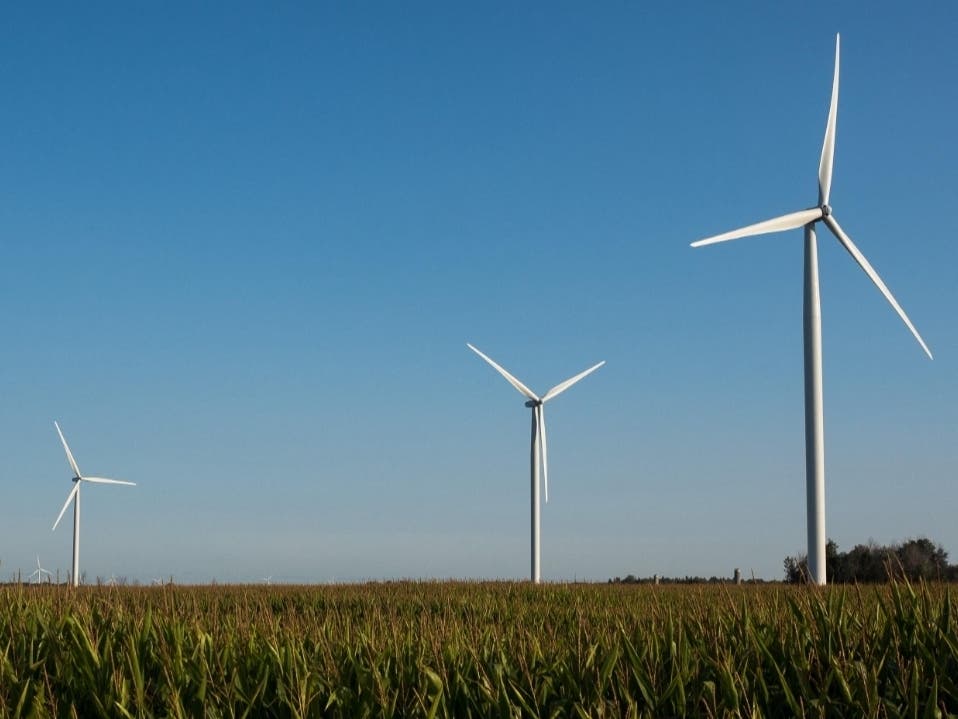 Renewables, Wind, Wind Turbine, Turbine, Wind Mill, Thumb, Wind Farm, Pinnebog