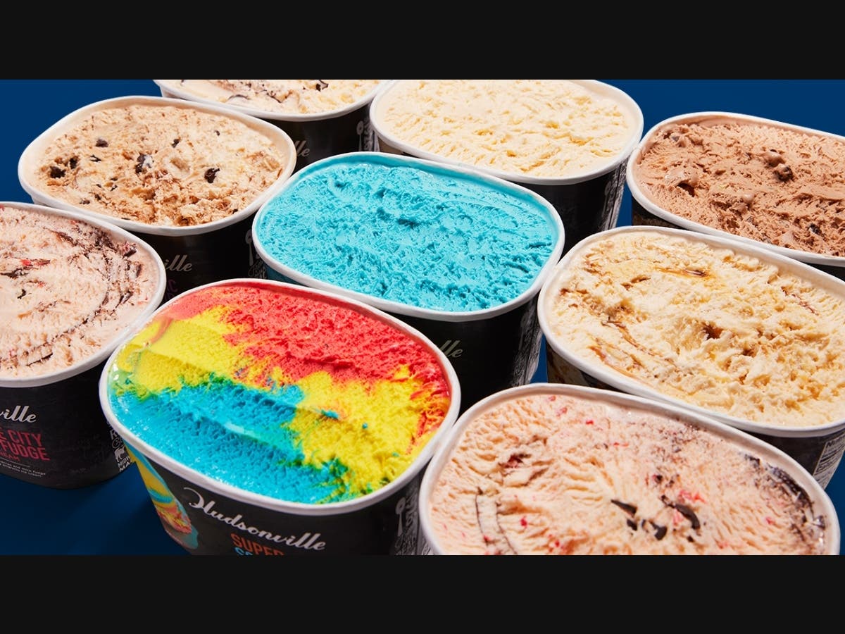 Hudsonville Seeking 25 Ice Cream Lovers for Open Positions Grand