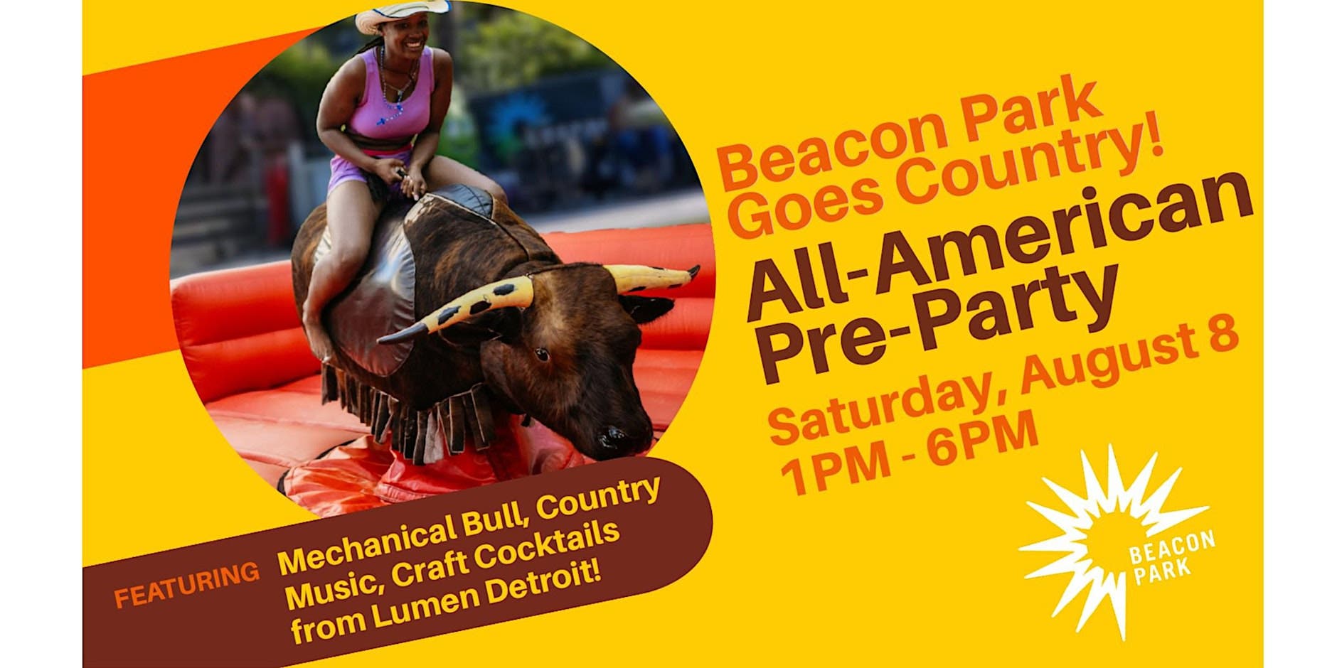All-American Pre-Party at Beacon Park