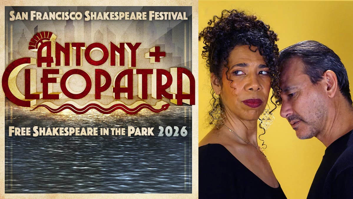 Free Shakespeare in the Park's "Antony and Cleopatra"