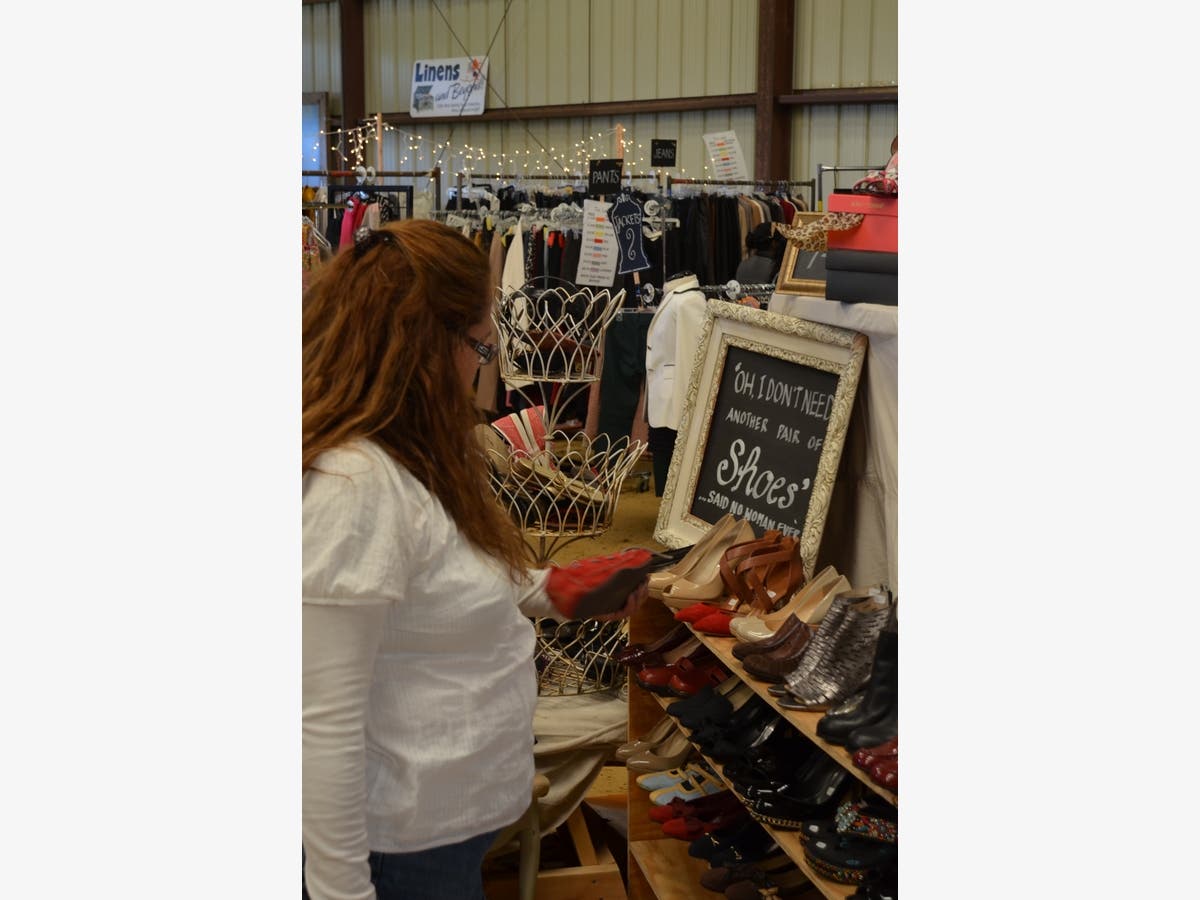 80th Annual Ladies Board Rummage Sale Another Successful Year