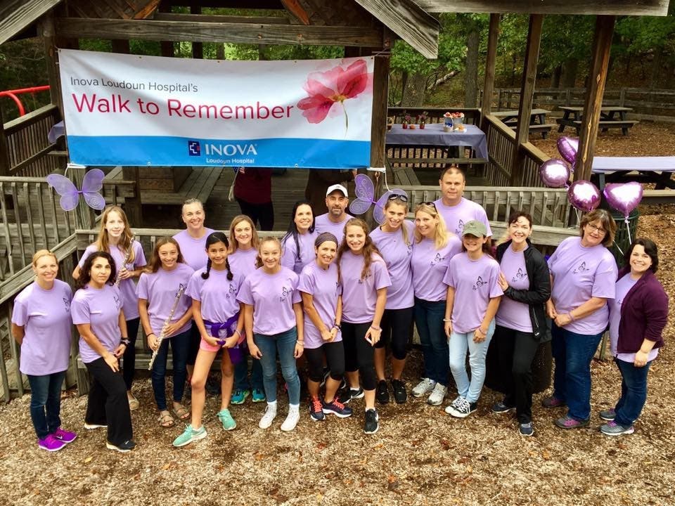 Note: This photo was taken prior to the COVID-19 pandemic, so do not include PPE or social distancing, which are in practice at Inova.