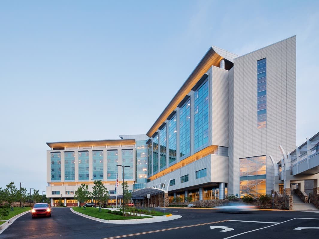 Emergency Nurses Association Awards Inova Loudoun Hospital Leesburg, VA Patch