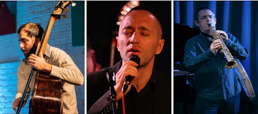 Record Label Launch Concert featuring top jazz artists THeo Bleckmann, Patrick Zimmerli and More