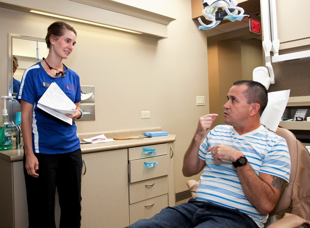 Goers Dental Care in Darien shows gratitude to military with free exams, cleanings and x-rays Goers Dental Care in Darien shows gratitude to military with free exams, cleanings and x-rays