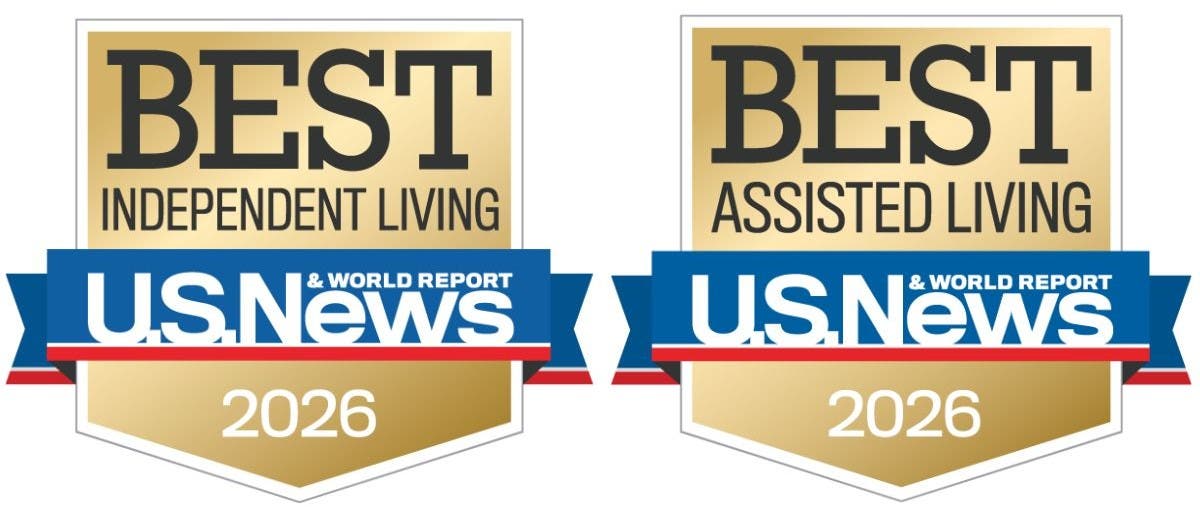 Best Assisted Living Award for Timbers of Shorewood