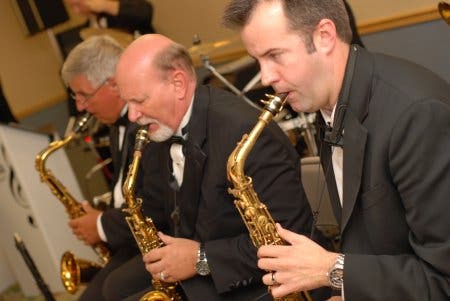 Free Outdoor Concert with Del Bergeson Orchestra and Lobster Food Truck Onsite
