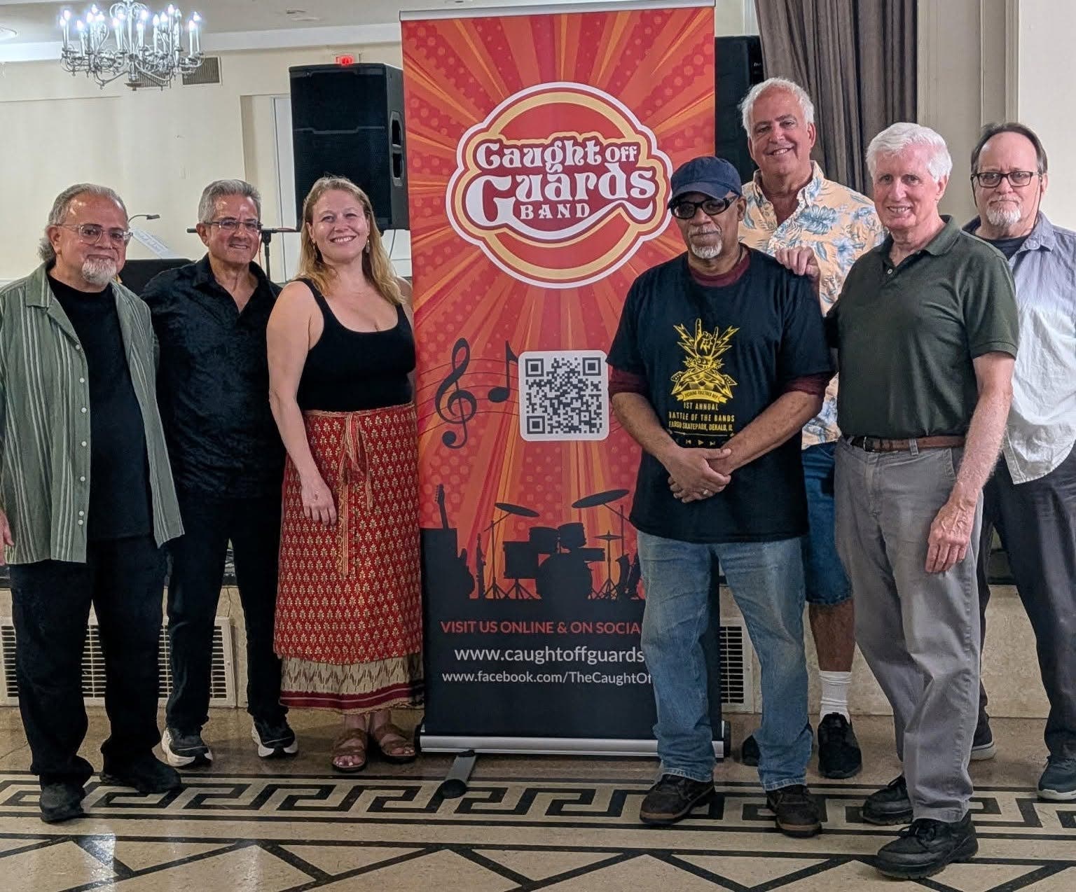 Oak Park Arms Hosts Season Finale of Free Outdoor Concert Series on Friday, Sept. 18