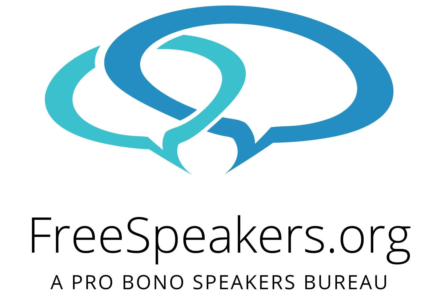 Free Speakers Chicago Logo