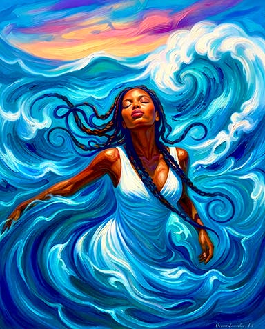"Echoes of the Coast" Stories of Place, Presence, and the Female Gaze
