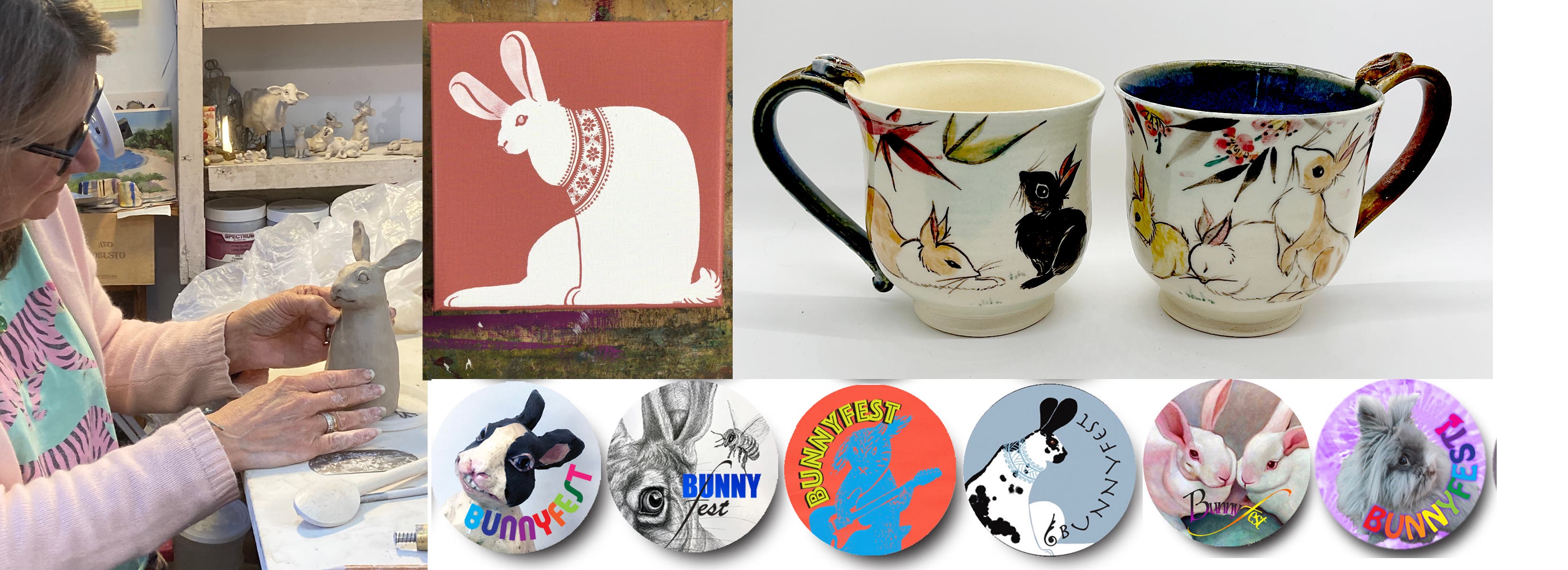 BunnyFest: Spring is in the Hare