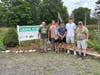 Mark Eldridge, Seth Eldridge, Ben, Alex, Christian, and Bill Makowski