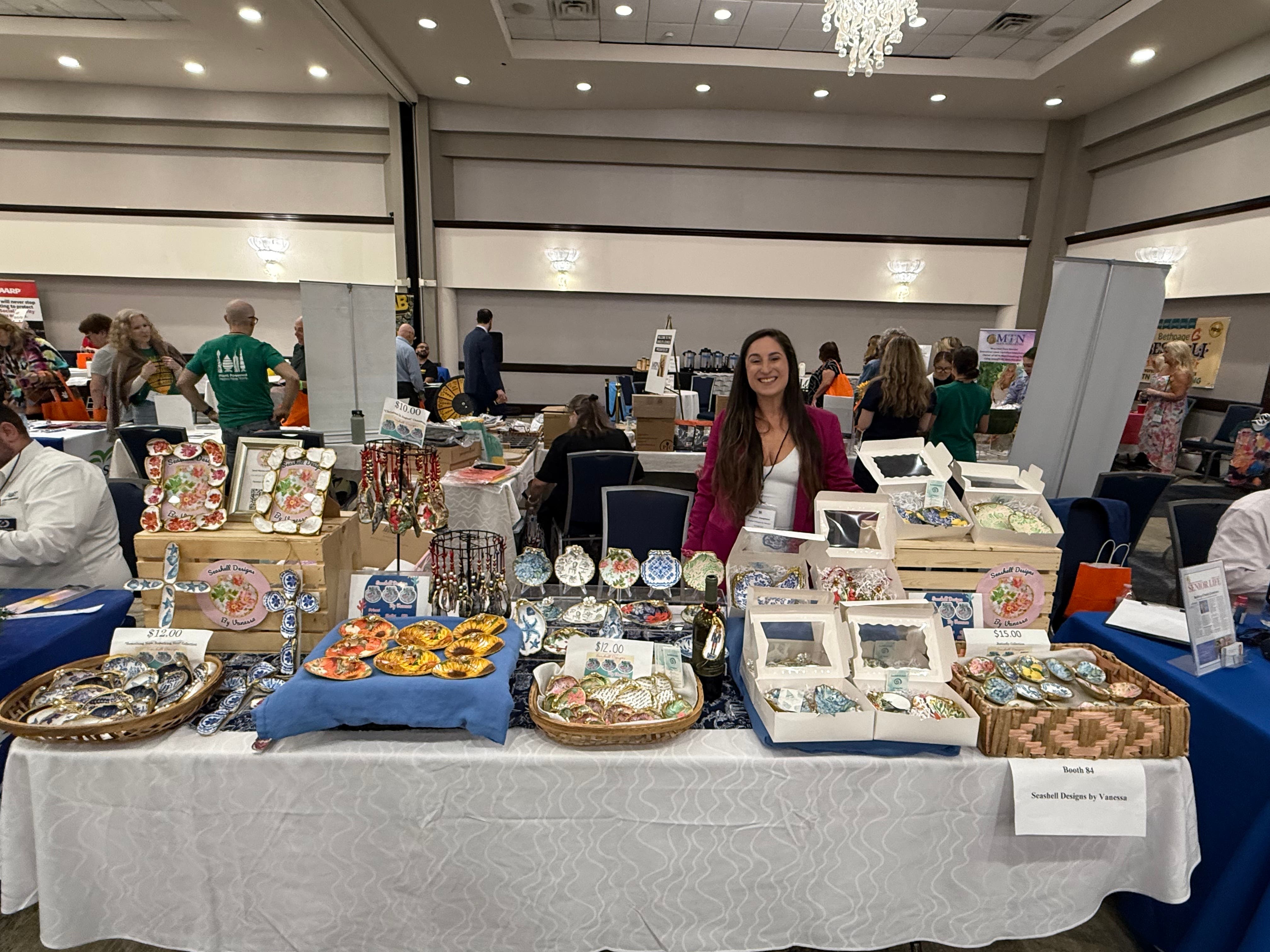 The 17th annual Over 50 Fair