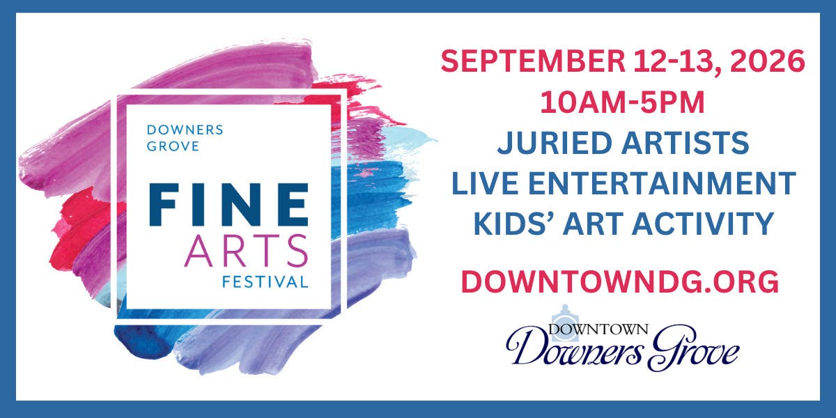 Downers Grove Fine Arts Festival