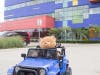 A fundraiser is being held for 10 Mini-Jeeps for Children's Hospital of Michigan