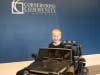 These Mini-Jeeps help transport child patients to procedures around CHM