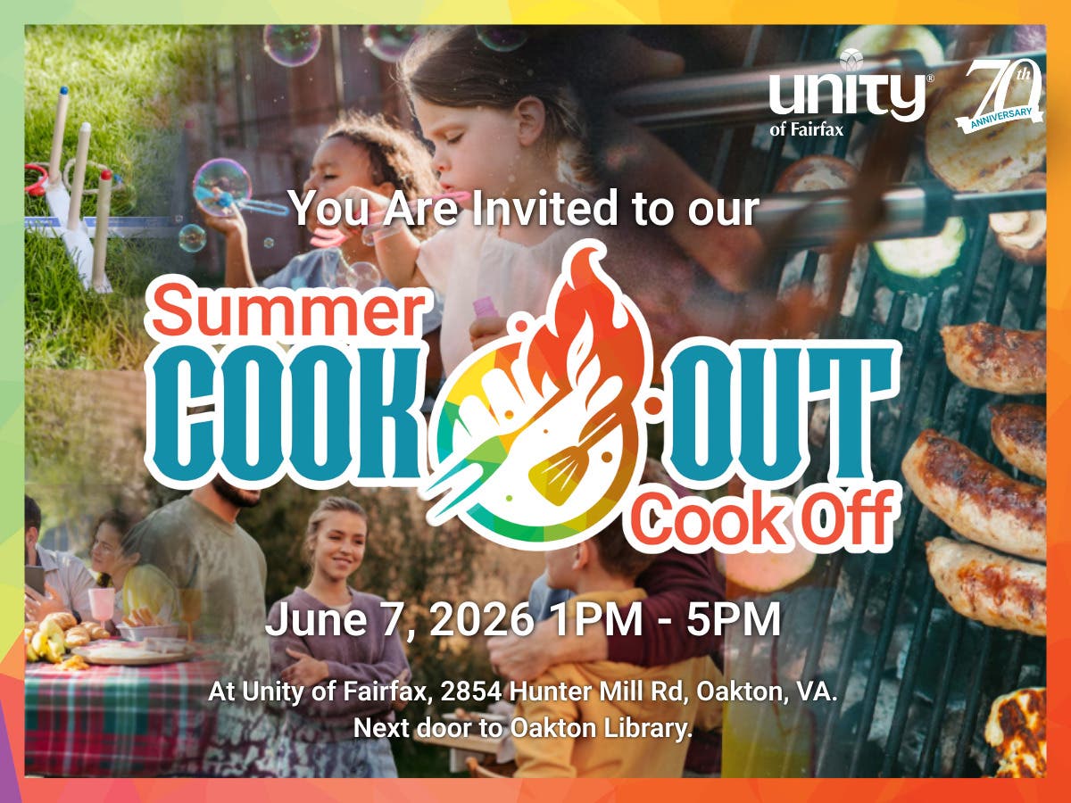 Summer Cookout Cook Off