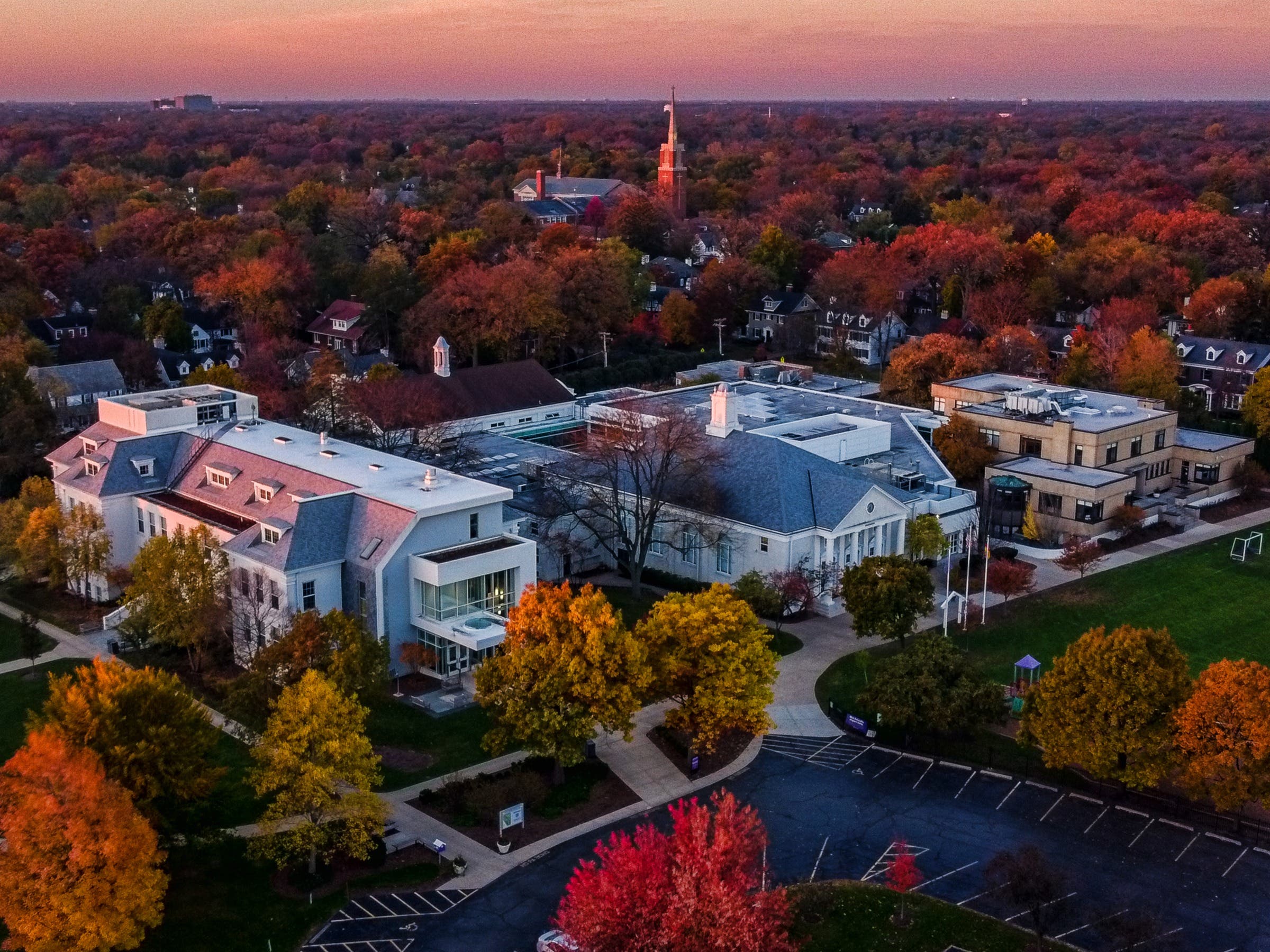 Come See Us In Action: Admissions Open House