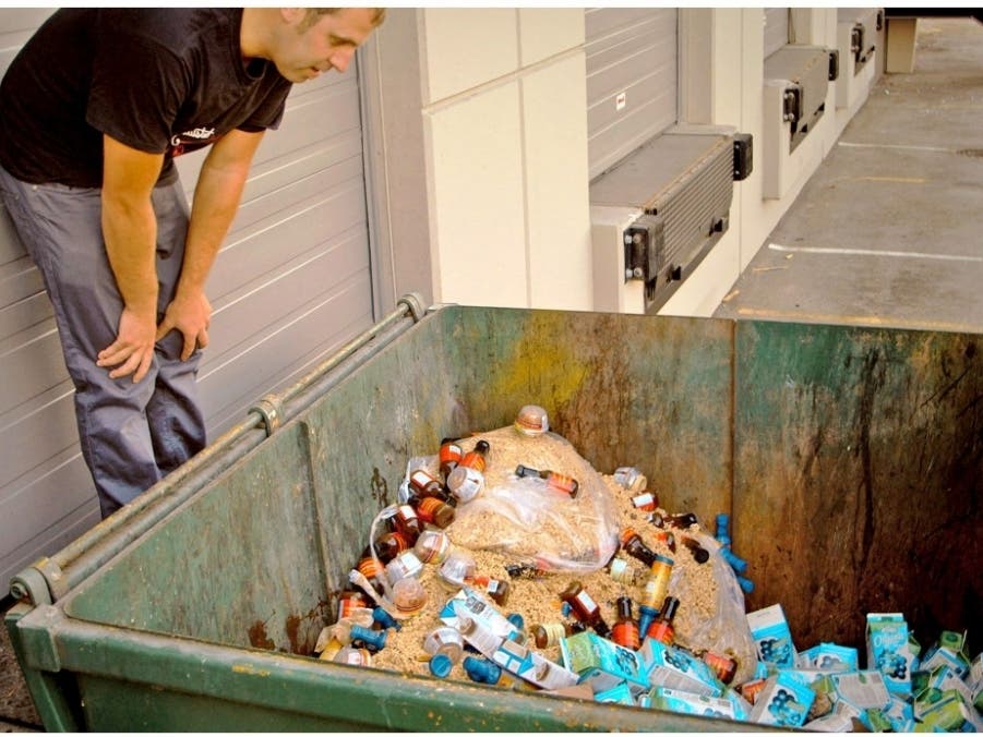 'Just Eat It: A Food Waste Story' to be shown at East Brunswick Library Nov. 6