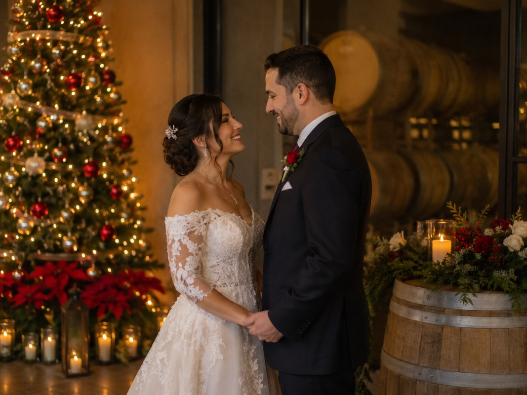 Plan your Temecula Wedding around the Holidays