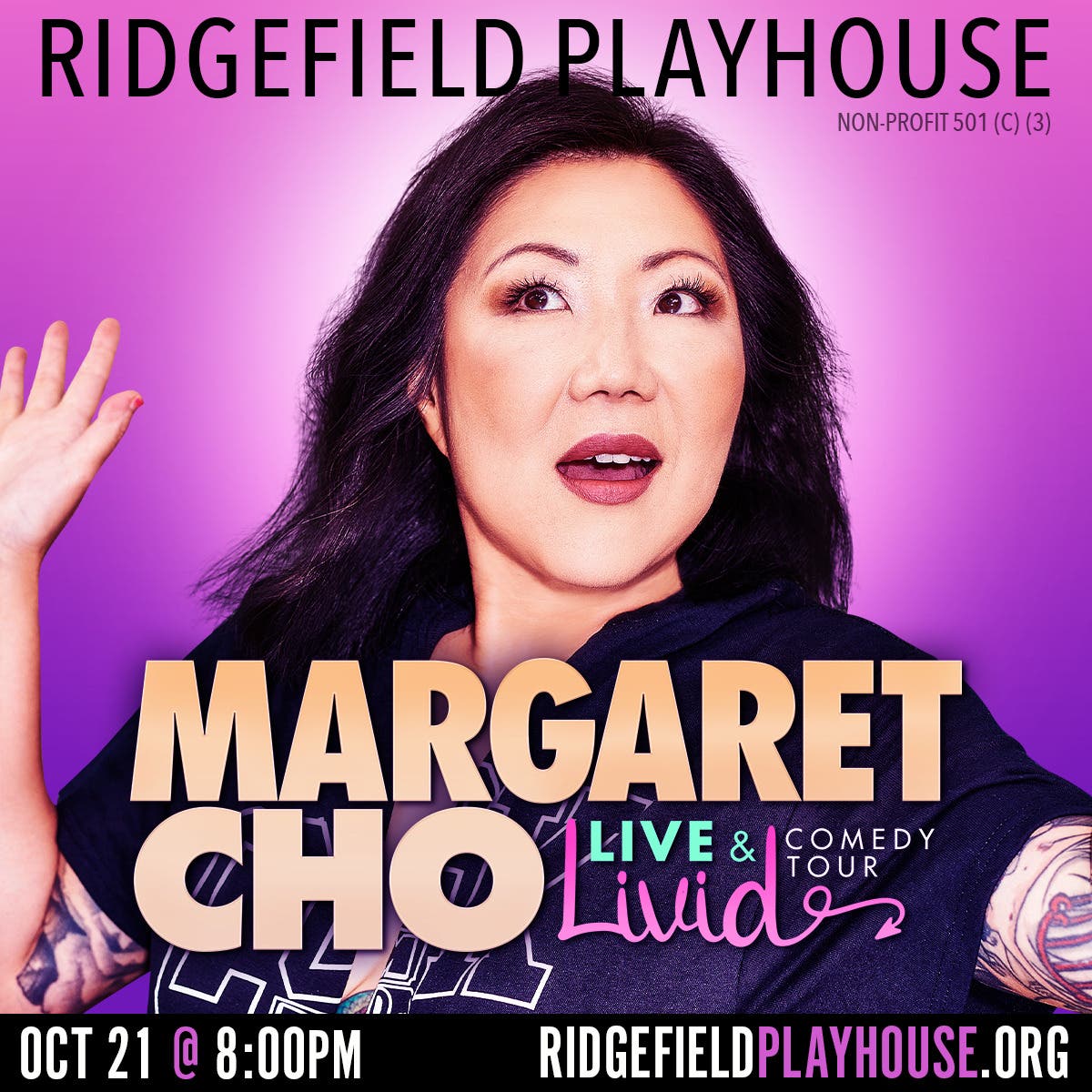 Mir Cho Margaret Cho And Husband