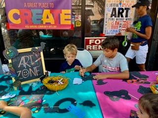 KEW GARDENS COMMUNITY ARTS DAY 2026  A Day Full of Art, Music JOY & Fun for ALL!