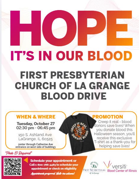 Blood Drive