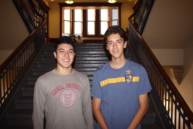 News small post card thumbnail