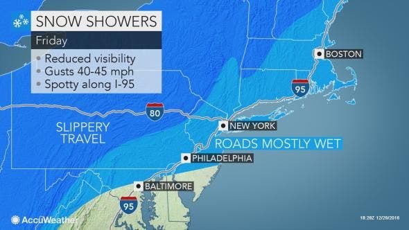 Hazardous Weather Outlook Issued for Lower Hudson Valley | New City, NY ...