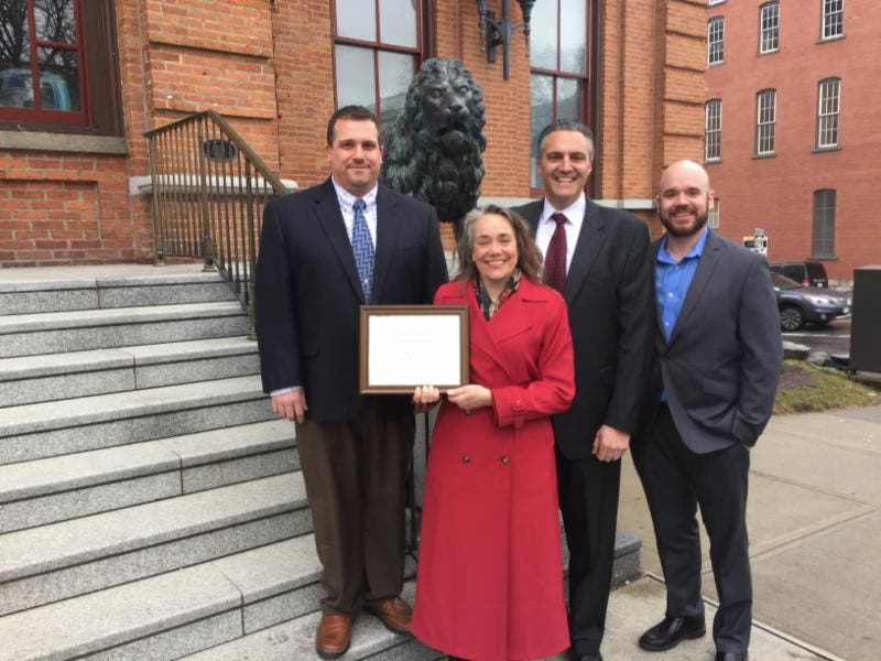 News small post card thumbnail