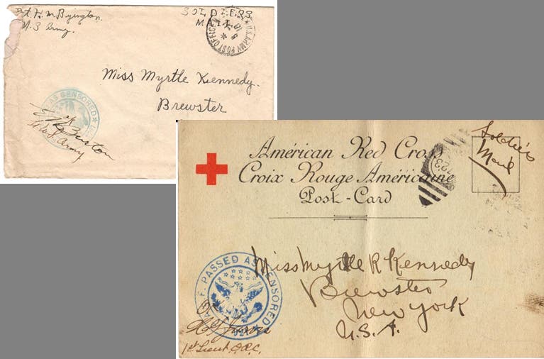 News small post card thumbnail