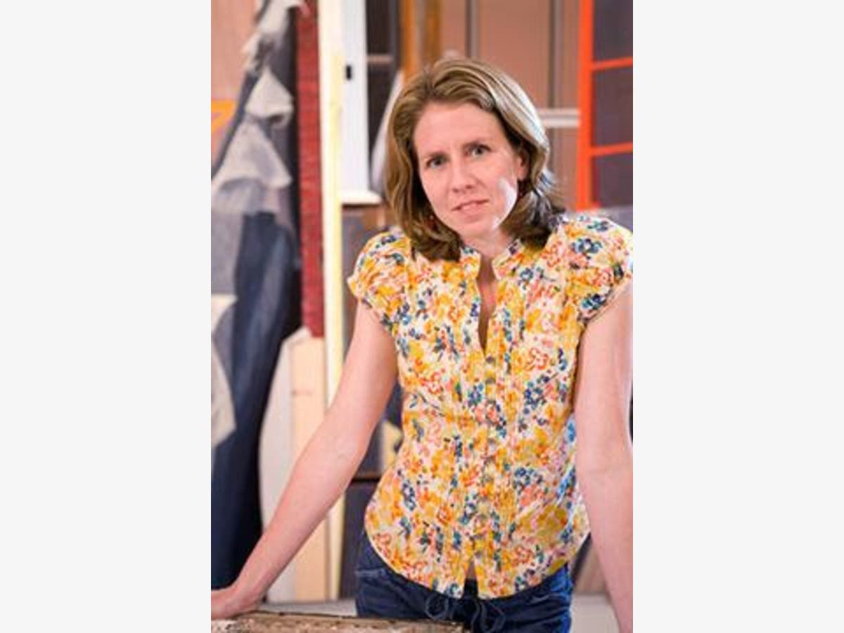  Sarah McKenzie is the winner of the 10th Alexander Rutsch Award in Painting.