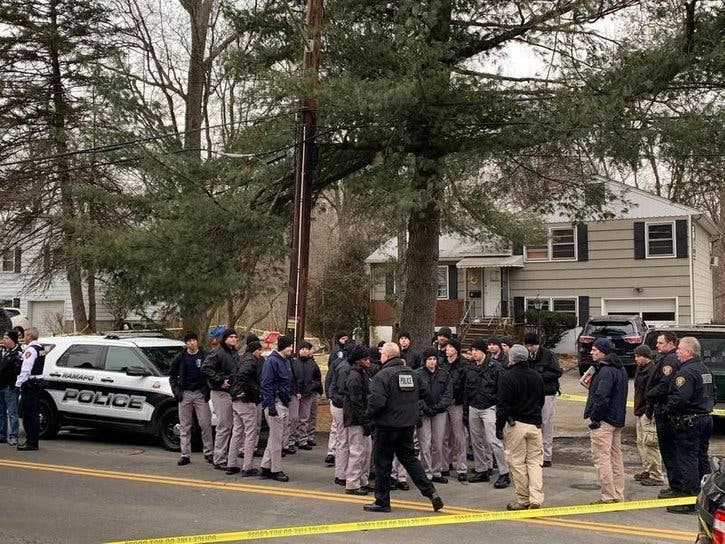 From Ramapo PD Facebook page