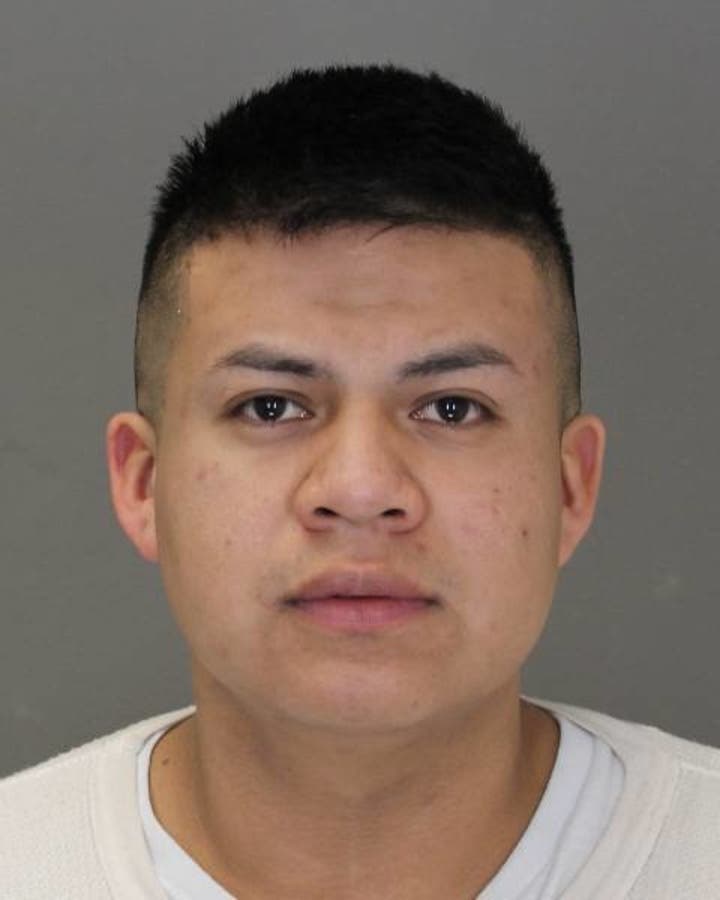 Jose Alejandro Icu-Madrid, 23, is charged with murder. 