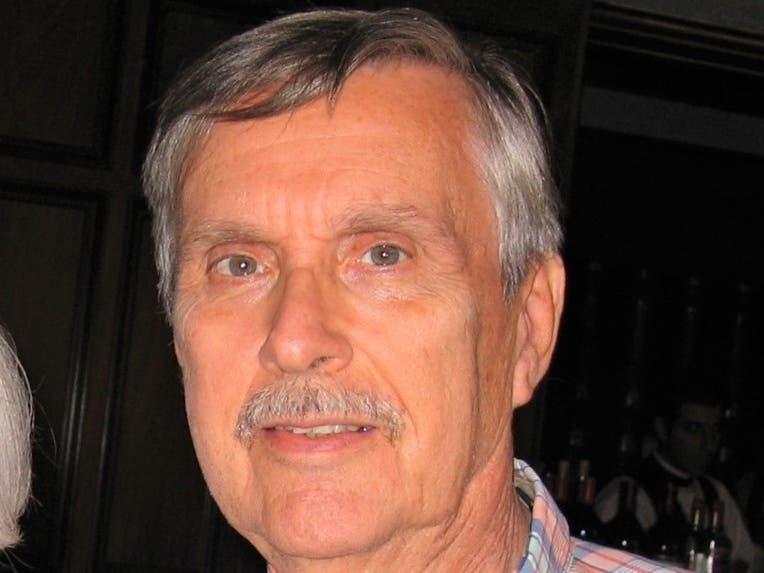 Calvin H. Henninger, 83