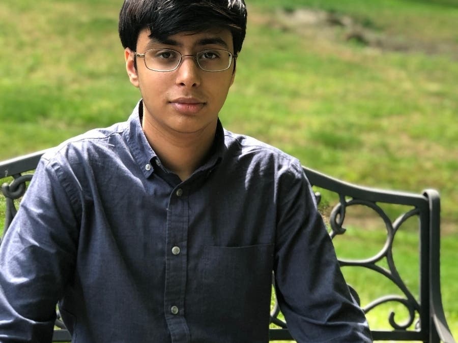 Rohan Acharya