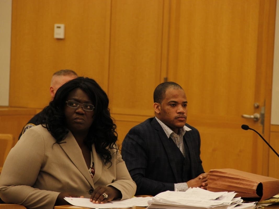 Derran Morris was convicted by a jury in May 2019 for the death of a 2-year-old in July 2017.