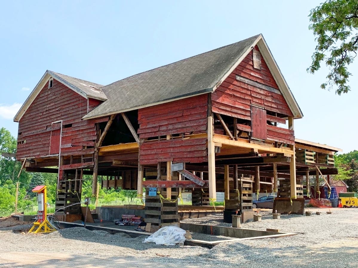 The county will give $50K for the Rockland Farm Alliance.