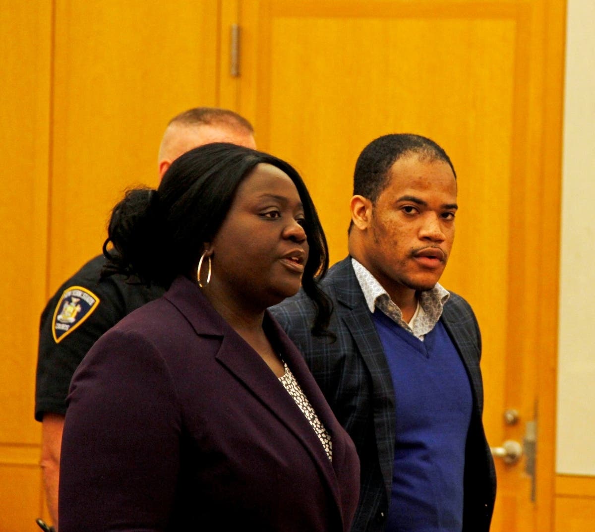 Derran Morris, 25, was sentenced in the death of a child and brutal beating of her twin sister.
