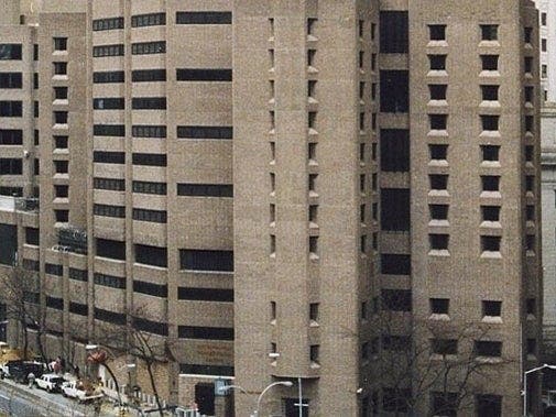 Ex-cop Nick Tartaglione renewed complaints about filthy and dangerous conditions at the MCC.