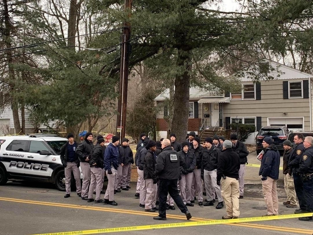 An argument proved fatal Feb. 20, 2019 in Spring Valley. Police quickly tracked and arrested the stabber.