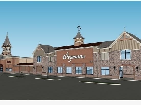 Job-seekers should visit the about-to-open Harrison store Oct. 17.