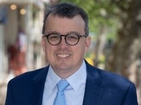 James Foley is running for Rockland County Legislature in District 17.