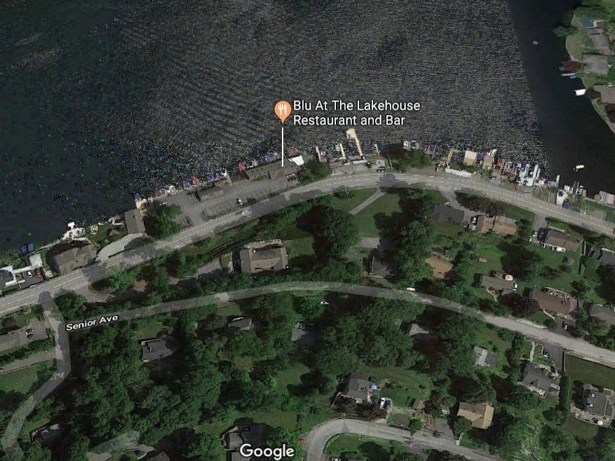 How Blu at the Lakehouse disposes of its sewage is being investigated. 