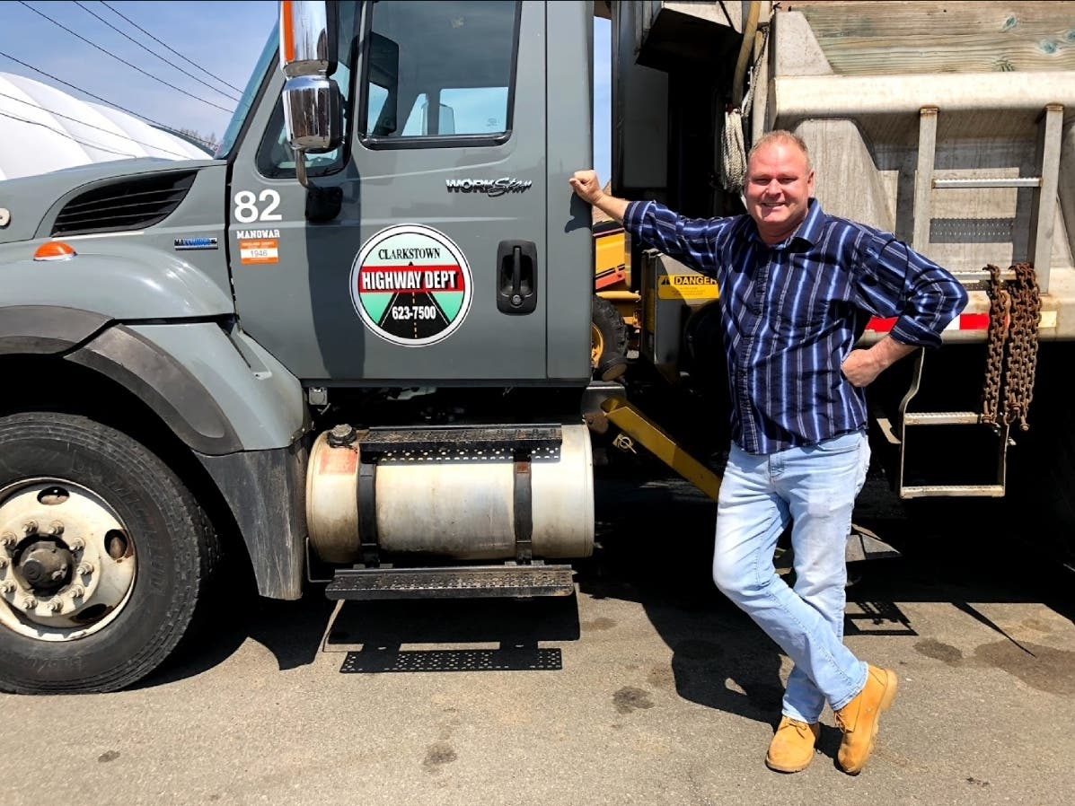 Thomas Martens​ is running for Clarkstown Superintendent of Highways​ in 2019.