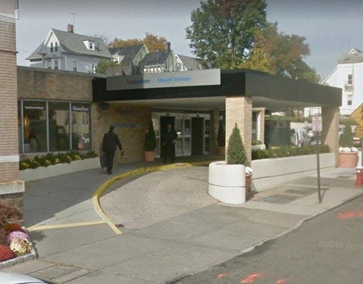 Mayoral candidates are focused on Montefiore Health System's plan to close Mount Vernon Hospital and build a new emergency department in the city.