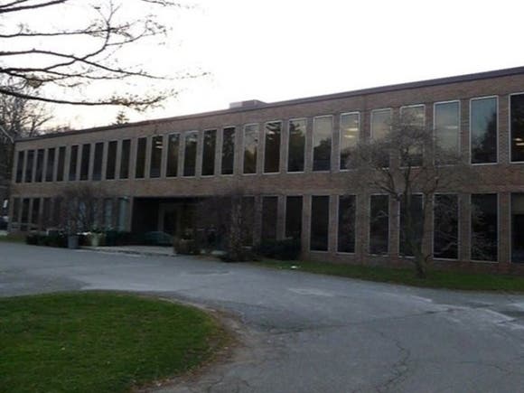 New Castle municipal building