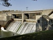 Lake DeForest Dam and SUEZ's water treatment facilities are located in West Nyack.