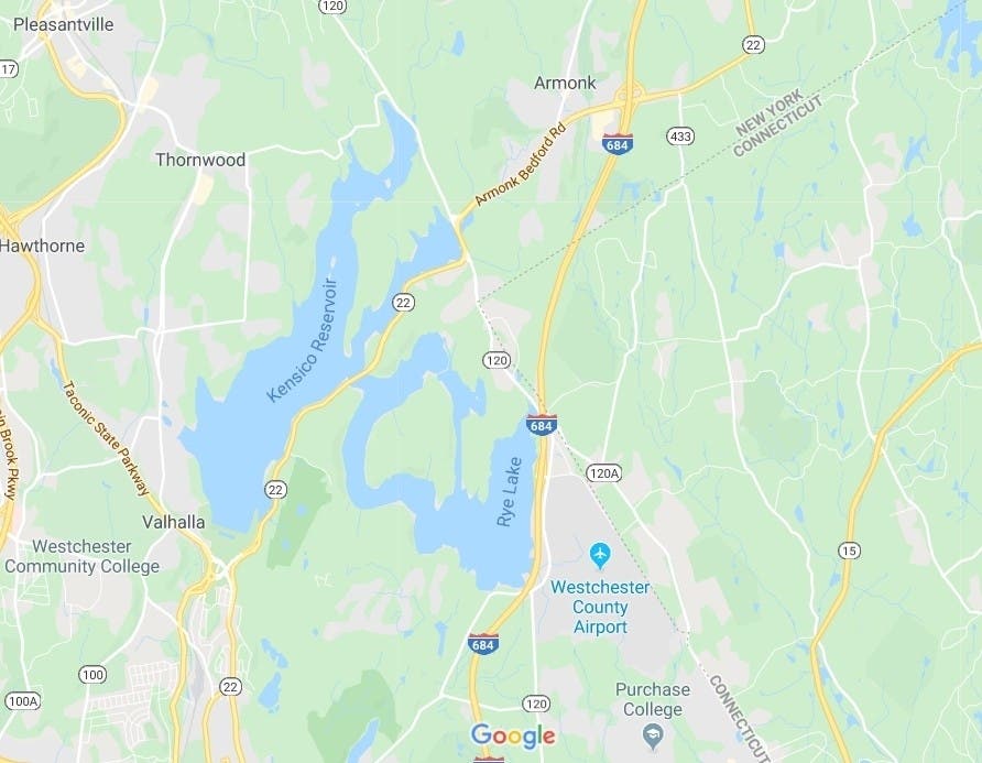 Connecticut's governor thinks the 1.4 mile stretch of I-684 in his state is a great place for a toll to help pay for Connecticut road repairs.