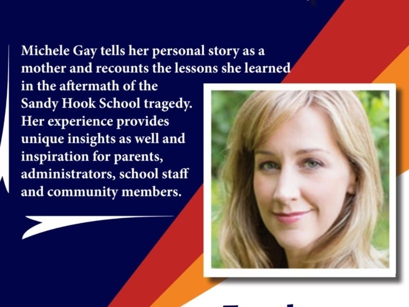 After hoax calls about a gunman in the middle school, Clarkstown district officials are bringing in a safety expert and inspirational speaker. 